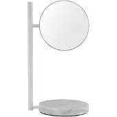 Normann Copenhagen - Pose Spiegel - Wit