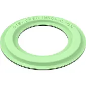 Mobigear Magnetic Ring Muurhouder - Groen