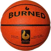 Burned In/Outdoor Basketbal Oranje (5) | Default