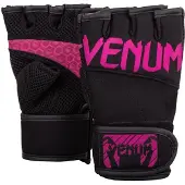 Venum Aero Body Fitnesshandschoenen Zwart Roze