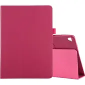 Mobigear Classic Bookcase voor Apple iPad 9 (2021) - Magenta