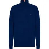 Tommy Hilfiger Trui navy / vuurrood / wit