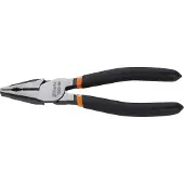 Beta 1150G 220 Zware combinatietangen | handgreep voorzien van dubbel gelaagde anti slip PVC | industriële afwerking - 011500072 011500072