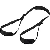 Obaie - neopreen positieband (zwart)
