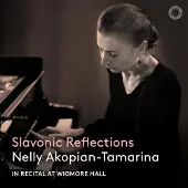 Ginza.se Nelly Akopian-Tamarina - Slavonic Reflections (CD)