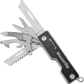FOX Black Pocket Boss, zwart BF-205 multitool