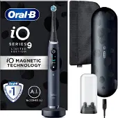 Oral-B iO9 Zwart Onyx Limited Edition