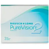 Bausch & Lomb 2 (3 lenzen)