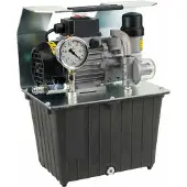 Spero Compacte vacuümpomp met 8 liter onderdruktank - SPV200