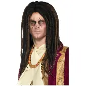 Smiffys Voodoo dreadlock pruik