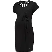 Love2Wait Dress "Spider" - Zwart - XS