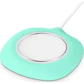 Mobigear Color MagSafe Standaard - Turquoise