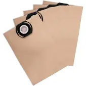 Vonroc Stofzuigerzakken - 5 stuks - voor VC508DC compacte alleszuiger
