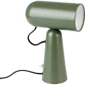 White Label Bureaulamp Vesper Green