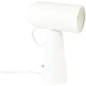 White Label Bureaulamp Vesper White