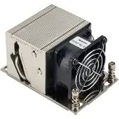 Super Micro Computer B.v. Radiator - - SNK-P0063AP4 - Compatibel met AMD EPYC - Kleur Grijs - Aluminium