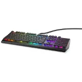Dell AW510K toetsenbord Gamen USB Zwart, Grijs