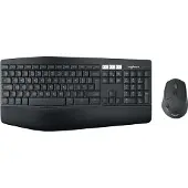 Logitech Wireless Performance Combo MK850 - UK-Layout