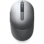 Dell MS5120W-BLK Set met toetsenbord, nummeriek toetsenbord en muis Draadloos Optisch Zwart 7 Toetsen 1600 dpi