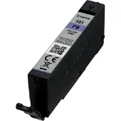 Canon CLI-581PB Inktcartridge Foto-blauw