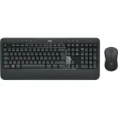 Logitech 920-008675 Draadloze Combo MK540 - Toetsenbord-muis set, kabelset