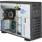 Supermicro SC745 BAC-R1K23B tower
