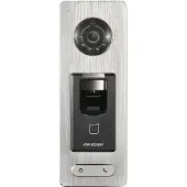 Hikvision DS-K1T501SF Video Access Control Terminal (standalone incl. camera en vingerafdruk)