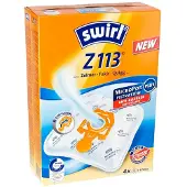 Swirl Z 113, Fleece, Zelmer, Fakir, Quigg, 4 stuks, 1 stuk
