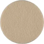 Makita D-74631 Viltpad 125 mm klittenband Diameter 125 mm 1 stuk(s)