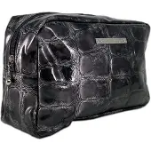 Gerard Brinard Toiletbox lak look Grijs reizen vakantie