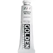 Golden Artist Colors Heavy Body Acrylverf Interference Red (Fin) 59 ml 1 stuk