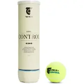 Tretorn Tennisbal Serie+ Control 4 Tube (Doos 18x4)