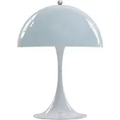 Louis Poulsen Panthella 250 Tafellamp - Tafellampen buiten Staal Pale Blue - 5744612649