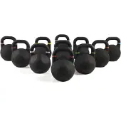 Toorx Competition Kettlebell AKCA Steel 18 kg