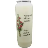 Spaas Noveenkaars Spreuk 015 - 9 dagen brander (5 stuks)