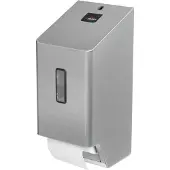 SanTRAL RVS toiletrolhouder voor 2 toiletrollen Smart Ready (3301047)