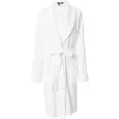 Ralph Lauren Badjas lang offwhite