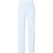 Ralph Lauren Pyjamabroek lichtblauw / offwhite