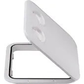 Nuova Rade Inspection Hatch 266x520 Mm Transparant
