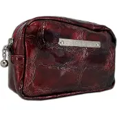 Gerard Brinard Toiletboxje Rood lak look reizen vakantie make up tasje