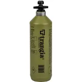 Trangia Veiligheidsfles 1000ml Olijf 2023 Brandstofflessen