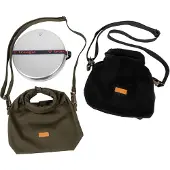 Trangia - Roll Top Tasche Für 25er Sturmkocher - Tas zwart