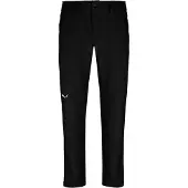 Salewa - Puez Dolomitic 2 DST Regular Pant - Trekkingbroek 46, zwart