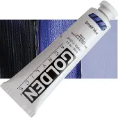 Golden Heavy Body Acrylverf Serie 1 Smalt Hue