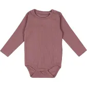 Fixoni Rompertje/body roodviolet