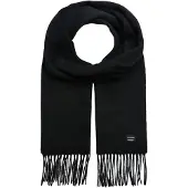 Jack & Jones sjaal JACTORONTO zwart male