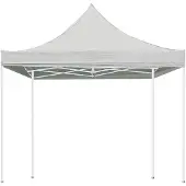 Perel GZB5PRO, Aluminium, Nylon, 3000 mm, 3000 mm, 3500 mm