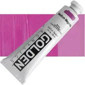 Golden Artist Colors Heavy Body Acrylverf Medium Magenta 59 ml 1 stuk