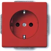 ABB Busch-Jaeger Schakelelement/Centrale Plaat - 2CKA001731A4012