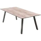 SenS-Line Tuintafel 'Lucca' 220 x 100cm